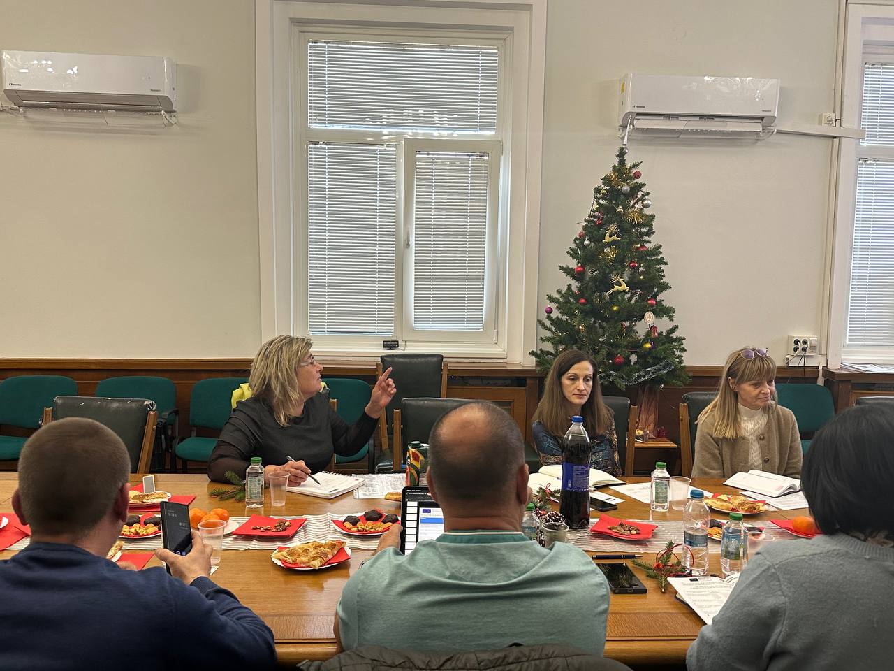 ЗАСЕДАНИЕ 18.12.2024 г. снимка 9